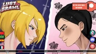 【SLG】 渔网大乱斗 Lust Brawl Ver0.10 AI汉化步兵版 【度盘/500M】