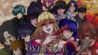 【RPG/PC/安卓】 OverDevil:圣石少女传说 Ver1.37 AI汉化内嵌正式版 【度盘/3.6G】