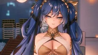 【3D/Redgectx】大力侵犯尤诺【度盘/259M】