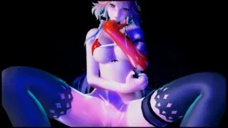 【3D/yuing  】#长离 #尤诺 【度盘+夸克/103M】