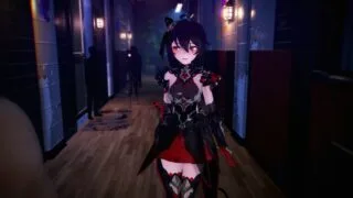 【3D/Kotarou3990 】崩坏3-希儿【度盘/151M】
