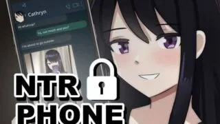 【SLG/PC/安卓/官中】NTR手机/NTR PHONE v0.34.0【度盘/585MB】
