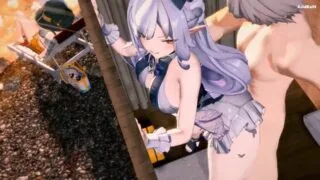 【3D/AcidRaiN 】薇薇安逐渐堕落【度盘+夸克/271M】