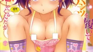 【本子】近所の子がショートパンツを履いて俺を誘惑してくるんだが 【度盘/362M】