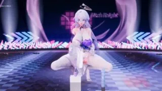 【3D/Bitch Knight】知更鸟完全堕落【度盘/400M】