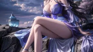 【AI图包】李慕婉 11【度盘/48M】