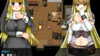 【RPG/安卓】不贞妻子莱菲娜 1.1【度盘/495M】
