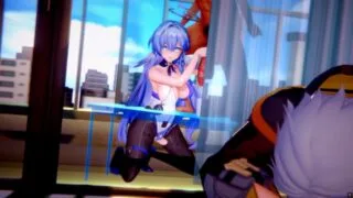 【3D/达ling】知更鸟夫目前犯NTR调教【度盘/347M】