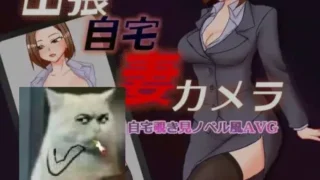 【RPG】 出差 在家 妻子 相机/出張 自宅 妻 カメラ AI汉化版 【度盘/1.4G】