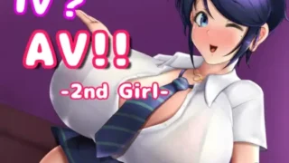 【SLG】 A·V摄影2 2nd girl! IV?A·V!! -2nd Girl V1.2.0 官方中文步兵版+存档【度盘/12G】