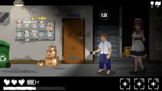 【SLG】 无出口公寓/無出口マンション Ver1.1 官方中文版 【度盘/300M】