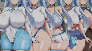 【RPG】 NTR女主角 纯白正义白雪/NTRヒロイン 純白正義ホワイトスノウ Ver1.01 AI汉化版 【度盘/900M】