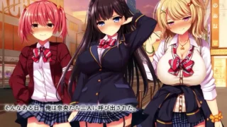 【同人动画】リアルエロゲシチュエーション！2 竜胆奈央編【度盘/1.9G】