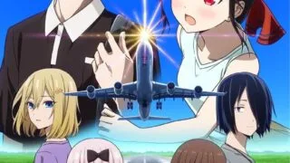 【番剧】辉夜姬想让人告白 迈向大人的阶梯【磁链/更新至02】
