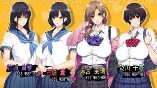 【同人动画】先生の自由研究2 JKをじゅぷじゅぷぬぽぬぽ調査中っ～と保健体育編～【度盘/1.7G】