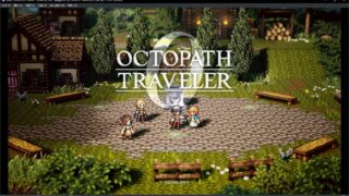 【单机】歧路旅人0 v1.02 （模拟器版本）【度盘/4.06G】