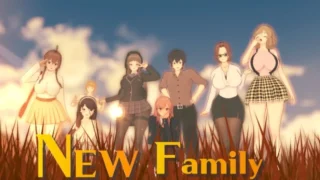 【SLG/PC/安卓】 新家庭 New Family v0.5.5 AI汉化步兵版 【度盘/4G】