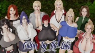 【SLG】 湖边的小屋 Cabin by the Lake v0.54d AI汉化步兵版 【度盘/3.5G】