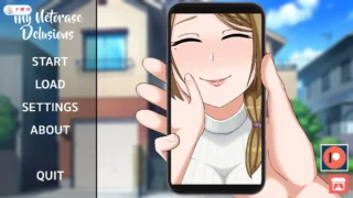 【SLG/PC/安卓】 我的献妻幻想 My Netorase Delusions v0.2 AI汉化步兵版 【度盘/1.2G】