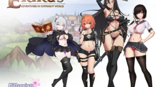 【RPG/PC/安卓joi】艾莉露在异世界的冒险之不死之冠 エリルの異世界冒険 ～不死の王冠～ 第2版 官方中文步兵版【度盘/1.53G】