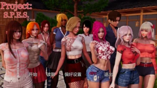 【SLG/PC/安卓】项目 Project S.P.E.S. Ver0.13 AI汉化版【度盘/8.63G】