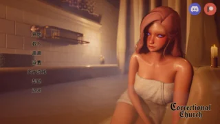 【SLG/PC/安卓】惩戒教会 惩教教会 Correctional Church Ver0.2.1 官方中文步兵版【度盘/1.66G】