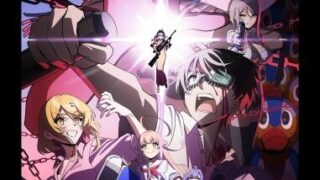【番剧】住在拔作岛上的我该如何是好？(全集+OVA)【度盘/1.15G】