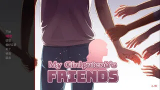 【SLG】 我女朋友的朋友/My Girlfriend’s Friends Ch. 2.0c AI汉化步兵版 【度盘/2.3G】