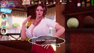 【3D】 夏日海滩 夏浜の思い出 Summer Beach Steam官中步兵版 【度盘/12G】