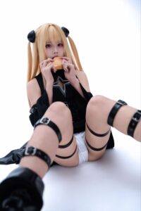 【cos写真】清水凪 - 出包王女 金色暗影【38P/度盘/253M】