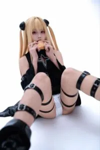 【cos写真】清水凪 - 出包王女 金色暗影【38P/度盘/253M】