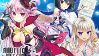 【ADV】AMBITIOUS MISSION+FD12【度盘/夸克】