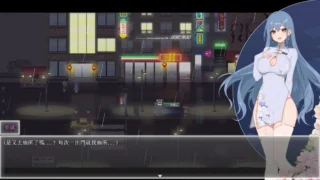 【RPG/PC/安卓】夜幕之花 Night Bloom v0.596 官方中文步兵版【度盘/2.98G】