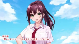 【同人动画】両想いだったのに…チャラ男のオナホになった彼女～【度盘/405M】