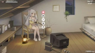 【SLG/PC/安卓】和存在感薄弱妹妹一起的简单生活 存在感薄い妹との簡単生活 Ver0.95D 官方中文版【度盘/4.26G】