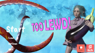 【SLG】 太银秽了/Too Lewd! Ver0.4.13 AI汉化 【度盘/2G】