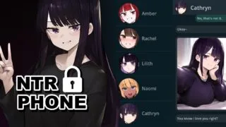【SLG/NTR/官中/PC/安卓/全动态/无修正】NTR Phone V0.36.0【1G/PIKPAK盘】
