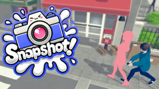 【SLG/盗摄/动态】Snapshot! v0.972 含DLC【4G/PIKPAK盘】