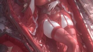 【图包】志怪奇談・鬼怪新娘~志怪奇談・幽霊の花嫁であります【度盘/ 50P/197M】