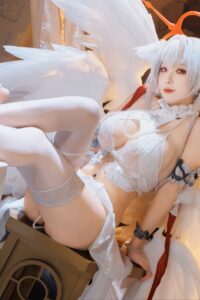 【cos写真】封疆疆v - 碧蓝航线 珍珠号【32P/度盘/430M】