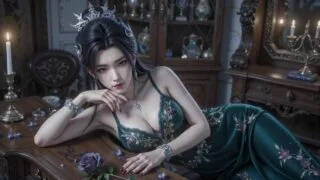 【图包】陆雪琪-桌面壁纸【度盘/233M】