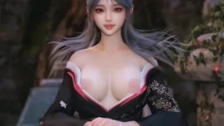 【3D漫画】 哥布林的逆袭 01~03 丝袜御姐附身【度盘/600M】