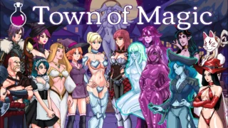 【SLG/PC/安卓】 魔法小镇 Town of Magic V0.74.501SP AI汉化步兵版 【度盘/1.1G】