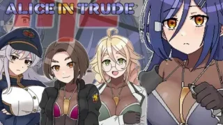 【RPG】爱丽丝·潜入MZ～女特工小队潜入敌方领土,遭遇了一些极其的事情……... Mtool汉化版【度盘/1.48G】