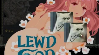 【ACT】 OO之神 ~ LEWD GOD ~银神的祭品 DL官方中文版 【度盘/180M】