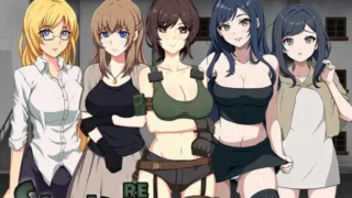 【SLG】 避难所RE シェルターRE DL官方中文版+全CG回想 【度盘/400M】