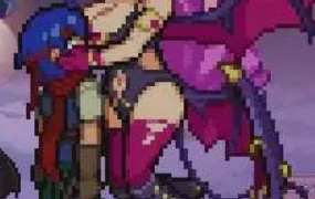 【SLG】 魅魔之森~我被魔物娘包围了~ Ver1.04 官方中文步兵版 【度盘/400M】