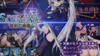 【ACT】 银剑战姬/银剑战姬 AI汉化版 【度盘/2.1G】