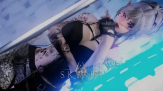 【ACT】 上古卷轴5 天际特别版 炫压抑整合 【1600+MOD/全美化/超强实验室/沉浸感MAX/全新捏脸】 【度盘/210G/解压后400G】