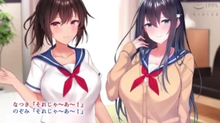 【同人动画】ハメ×トレ -スポーツ系美たちとのエロハメトレーニング- The Motion Anime【度盘/1.4G】
